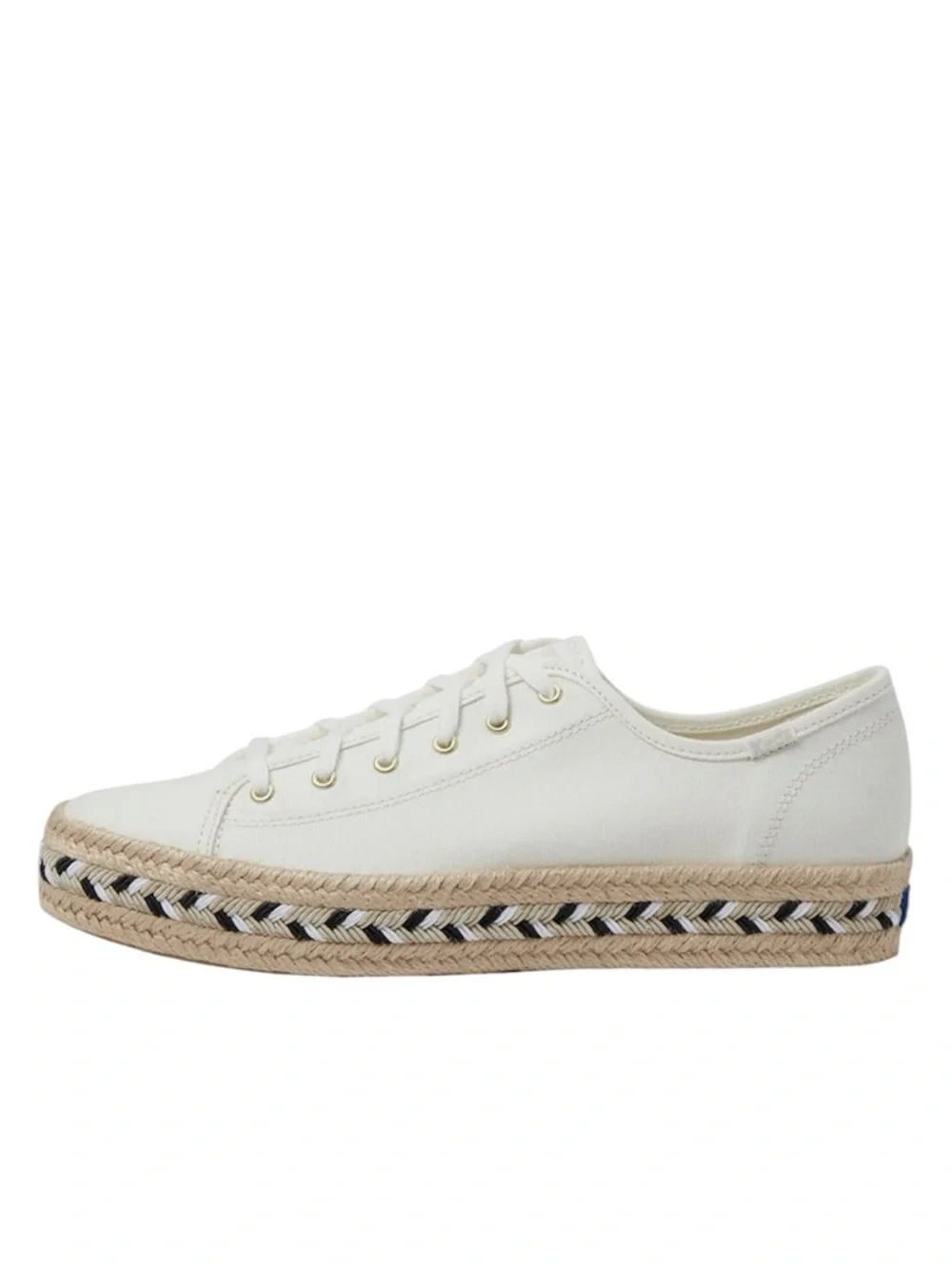 Keds NWT Triple Kick canvas platform shoes women’s 8.5